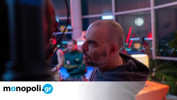 Δημόσιο Πρόσωπο: Ο ΛΕΞ στη νέα ταινία του Φωκίωνα Μπόγρη εμπνευσμένη από την ελληνική rap σκηνή Δημόσιο-Πρόσωπο:-Ο-ΛΕΞ-στη-νέα-ταινία-του-Φωκίωνα-Μπόγρη-εμπνευσμένη-από-την-ελληνική-rap-σκηνή