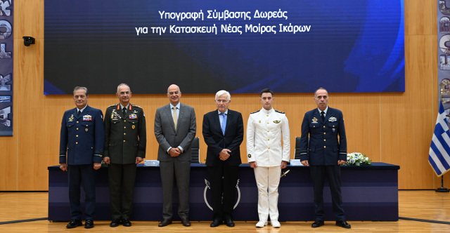 Νέο κτίριο κοιτώνων για τους Ίκαρους αξίας €4,5 εκατ., δωρεά του Παναγιώτη Λασκαρίδη Νέο-κτίριο-κοιτώνων-για-τους-Ίκαρους-αξίας-e4,5-εκατ.,-δωρεά-του-Παναγιώτη-Λασκαρίδη