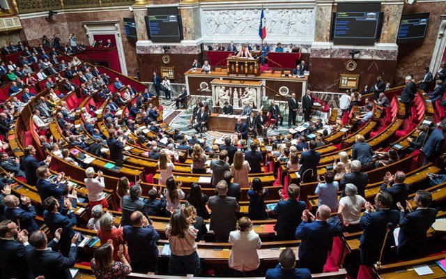Γαλλία: Το κοινοβούλιο ενέκρινε το ν/σ για την απαγόρευση πρόσβασης των παιδιών στα social media Γαλλία:-Το-κοινοβούλιο-ενέκρινε-το-ν/σ-για-την-απαγόρευση-πρόσβασης-των-παιδιών-στα-social-media