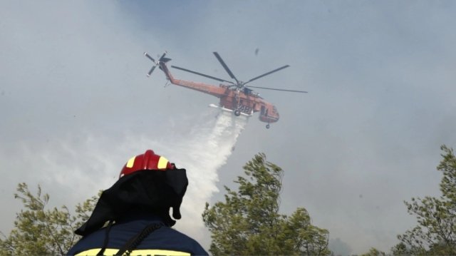 Ακραίος κίνδυνος πυρκαγιάς αύριο στην Αττική και ακόμα τέσσερις περιοχές της χώρας Ακραίος-κίνδυνος-πυρκαγιάς-αύριο-στην-Αττική-και-ακόμα-τέσσερις-περιοχές-της-χώρας