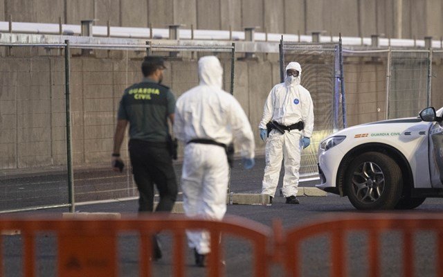 Βενεζουέλα: Τρεις νεκροί από χανταϊό στην περιοχή Ανσοατέγκι – Διερευνώνται άλλοι δύο θάνατοι στην Μπαρίνας Βενεζουέλα:-Τρεις-νεκροί-από-χανταϊό-στην-περιοχή-Ανσοατέγκι-–-Διερευνώνται-άλλοι-δύο-θάνατοι-στην-Μπαρίνας