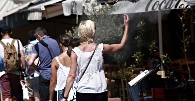 Σε κλοιό καύσωνα σήμερα η χώρα: Σε ισχύ το έκτακτο δελτίο της ΕΜΥ, πού αναμένονται 43άρια Σε-κλοιό-καύσωνα-σήμερα-η-χώρα:-Σε-ισχύ-το-έκτακτο-δελτίο-της-ΕΜΥ,-πού-αναμένονται-43άρια