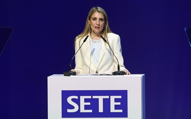 Αγάπη Σμπώκου (ΣΕΤΕ): Ο τουρισμός θα πάει καλά, βλέπουμε επέκταση της σεζόν Αγάπη-Σμπώκου-(ΣΕΤΕ):-Ο-τουρισμός-θα-πάει-καλά,-βλέπουμε-επέκταση-της-σεζόν