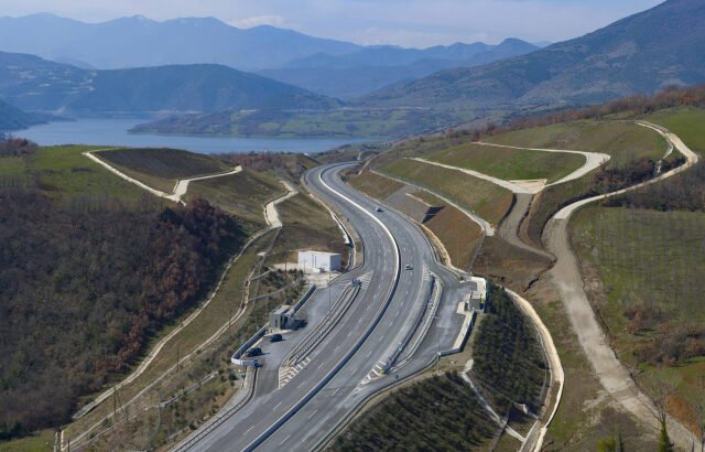 Την Πέμπτη εγκαινιάζεται το βόρειο τμήμα του αυτοκινητόδρομου Ε65 παρουσία Μητσοτάκη Την-Πέμπτη-εγκαινιάζεται-το-βόρειο-τμήμα-του-αυτοκινητόδρομου-Ε65-παρουσία-Μητσοτάκη