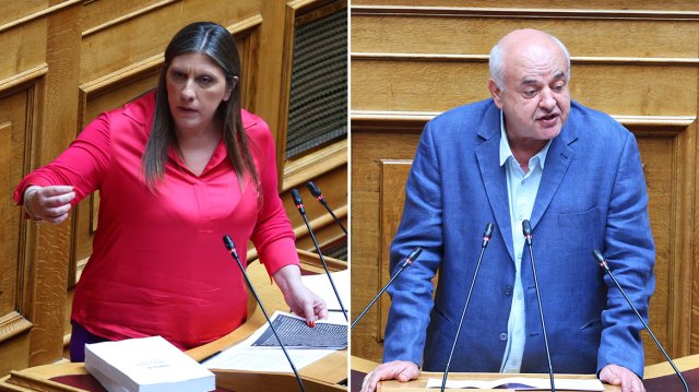 Νέα μετωπική Κωνσταντοπούλου με το ΚΚΕ: «Επαγγελματίες του κομμουνισμού με μισθό» – «Το τέλος του κατήφορου είναι ο βούρκος» Νέα-μετωπική-Κωνσταντοπούλου-με-το-ΚΚΕ:-«Επαγγελματίες-του-κομμουνισμού-με-μισθό»-–-«Το-τέλος-του-κατήφορου-είναι-ο-βούρκος»