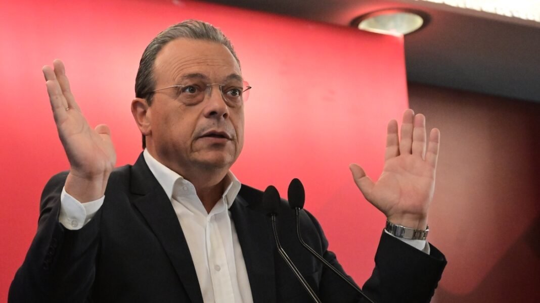 Ανεξαρτητοποιήθηκε από τον ΣΥΡΙΖΑ ο Φάμελλος: «Λυπάμαι για το αδιέξοδο»