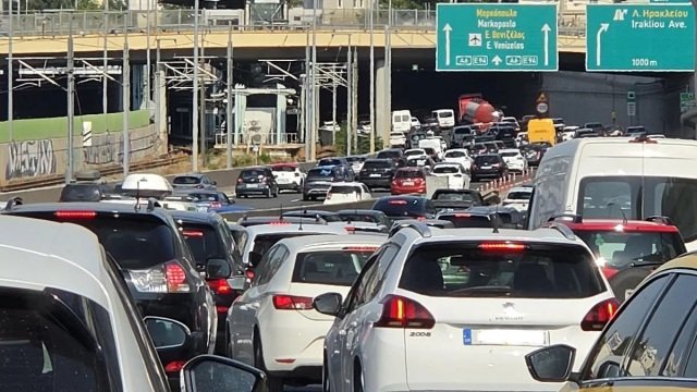 Το έργο που θα βάλει τέλος στο μεγαλύτερο κυκλοφοριακό «μπουκάλι» της Αθήνας Το-έργο-που-θα-βάλει-τέλος-στο-μεγαλύτερο-κυκλοφοριακό-«μπουκάλι»-της-Αθήνας