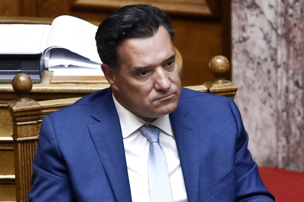 Άδωνις Γεωργιάδης: Ο Σαλμάς μου έδωσε τη μεγαλύτερη δικαίωση της πολιτικής μου διαδρομής Άδωνις-Γεωργιάδης:-Ο-Σαλμάς-μου-έδωσε-τη-μεγαλύτερη-δικαίωση-της-πολιτικής-μου-διαδρομής