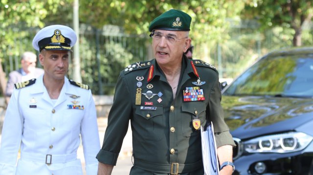 Ολοκληρώθηκε το ΚΥΣΕΑ, εγκρίθηκαν τα εξοπλιστικά θέματα των Ενόπλων Δυνάμεων Ολοκληρώθηκε-το-ΚΥΣΕΑ,-εγκρίθηκαν-τα-εξοπλιστικά-θέματα-των-Ενόπλων-Δυνάμεων