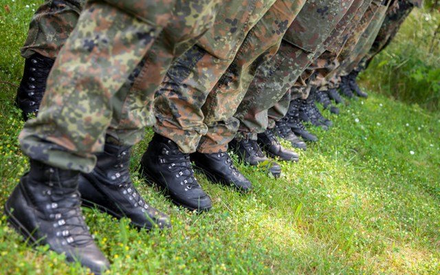 Γερμανικός στρατός: Οι γυναίκες λένε “όχι” Γερμανικός-στρατός:-Οι-γυναίκες-λένε-“όχι”