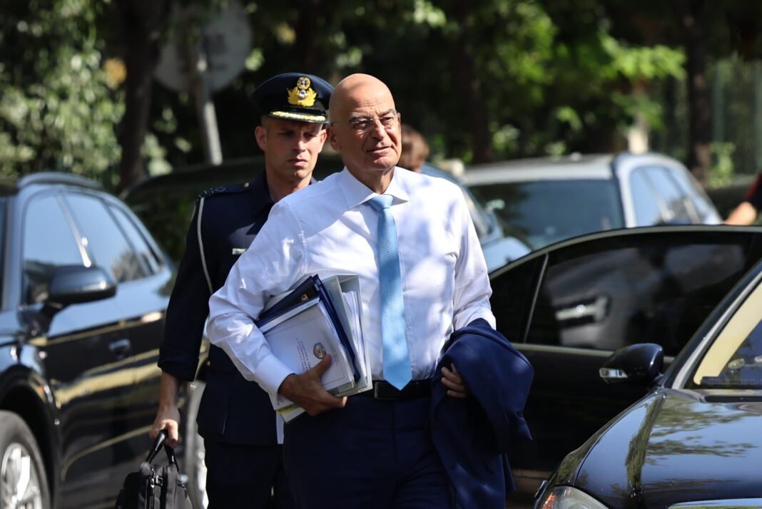 ΚΥΣΕΑ: Τι συζητήθηκε για άμυνα, μετανάστευση και διεθνείς εξελίξεις ΚΥΣΕΑ:-Τι-συζητήθηκε-για-άμυνα,-μετανάστευση-και-διεθνείς-εξελίξεις