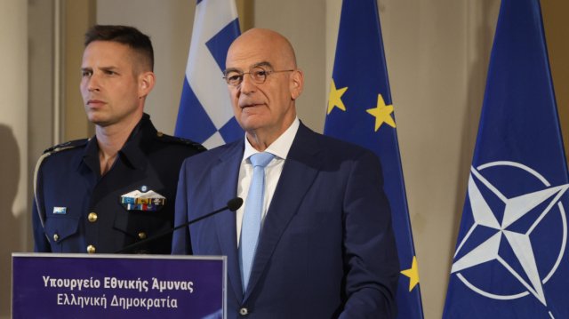 Αυτά είναι τα 10 προγράμματα του νέου εξοπλιστικού: Ολιστικό σύστημα διοίκησης και ελέγχου η «Ασπίδα του Αχιλλέα», λέει ο Δένδιας Αυτά-είναι-τα-10-προγράμματα-του-νέου-εξοπλιστικού:-Ολιστικό-σύστημα-διοίκησης-και-ελέγχου-η-«Ασπίδα-του-Αχιλλέα»,-λέει-ο-Δένδιας
