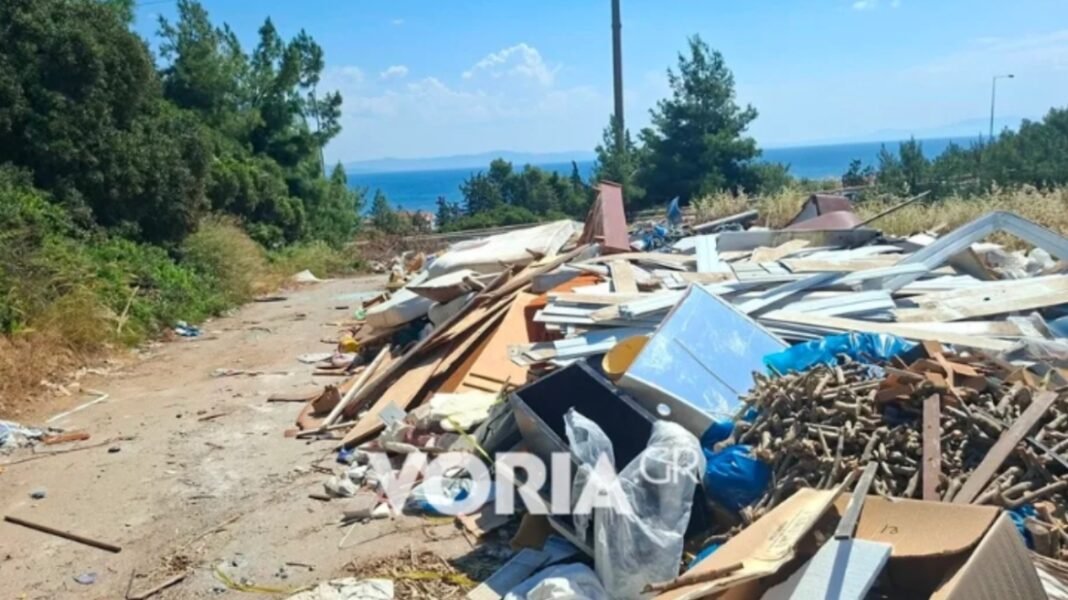 Επείγουσα προκαταρκτική έρευνα για ανεξέλεγκτες χωματερές σε περιοχές της Σιθωνίας Χαλκιδικής Επείγουσα-προκαταρκτική-έρευνα-για-ανεξέλεγκτες-χωματερές-σε-περιοχές-της-Σιθωνίας-Χαλκιδικής