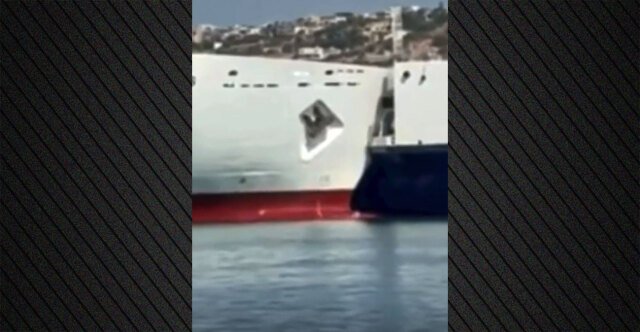 Να διερευνηθεί σε βάθος το ατύχημα με τη σύγκρουση πλοίων στη Σούδα ζητά η Ένωση Πλοιάρχων: «Όχι σε πρόωρα συμπεράσματα» Να-διερευνηθεί-σε-βάθος-το-ατύχημα-με-τη-σύγκρουση-πλοίων-στη-Σούδα-ζητά-η-Ένωση-Πλοιάρχων:-«Όχι-σε-πρόωρα-συμπεράσματα»