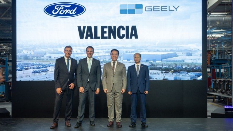 Ανατροπή στην Ευρώπη: Συνεργασία Ford και Geely Ανατροπή-στην-Ευρώπη:-Συνεργασία-ford-και-geely