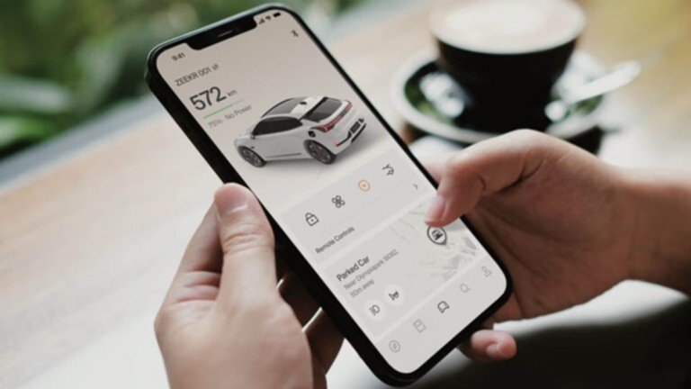 Zeekr Connected: Ένα πλήρες ψηφιακό οικοσύστημα zeekr-connected:-Ένα-πλήρες-ψηφιακό-οικοσύστημα