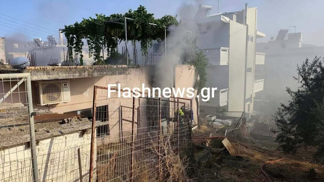 Διασωληνωμένος στη ΜΕΘ ο 70χρονος που τραυματίστηκε από την έκρηξη στα Χανιά Διασωληνωμένος-στη-ΜΕΘ-ο-70χρονος-που-τραυματίστηκε-από-την-έκρηξη-στα-Χανιά