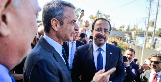 Στην Αθήνα το Σάββατο ο Χριστοδουλίδης, συνάντηση με Μητσοτάκη για το Κυπριακό ενόψει της επίσκεψης Γκουτέρες στη Λευκωσία Στην-Αθήνα-το-Σάββατο-ο-Χριστοδουλίδης,-συνάντηση-με-Μητσοτάκη-για-το-Κυπριακό-ενόψει-της-επίσκεψης-Γκουτέρες-στη-Λευκωσία