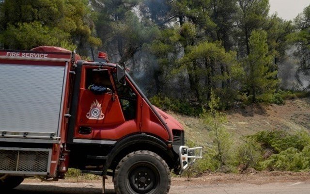 Υπό μερικό έλεγχο η πυρκαγιά σε αγροτική έκταση στη Γαλάτιστα Υπό-μερικό-έλεγχο-η-πυρκαγιά-σε-αγροτική-έκταση-στη-Γαλάτιστα