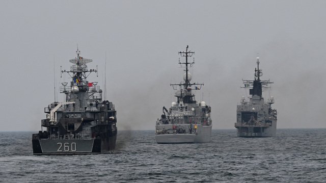Επίθεση με drone σε δεξαμενόπλοιο του «σκιώδους στόλου» στη Μαύρη Θάλασσα Επίθεση-με-drone-σε-δεξαμενόπλοιο-του-«σκιώδους-στόλου»-στη-Μαύρη-Θάλασσα