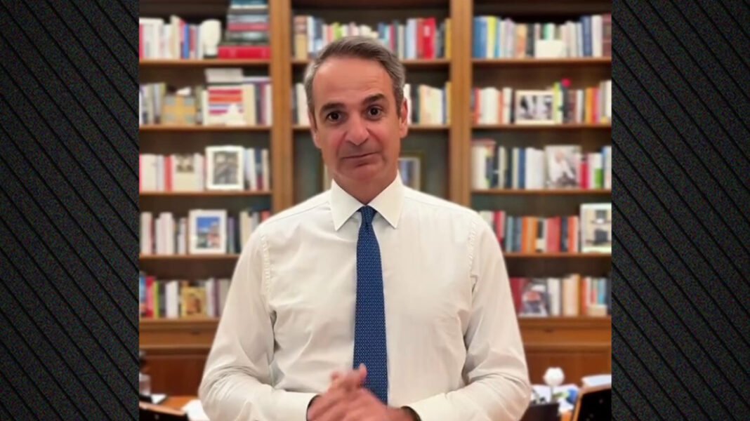 Μητσοτάκης: Νέοι κανόνες για τα ηλεκτρικά πατίνια, η πρόληψη και η ασφάλεια των παιδιών έρχονται πρώτες