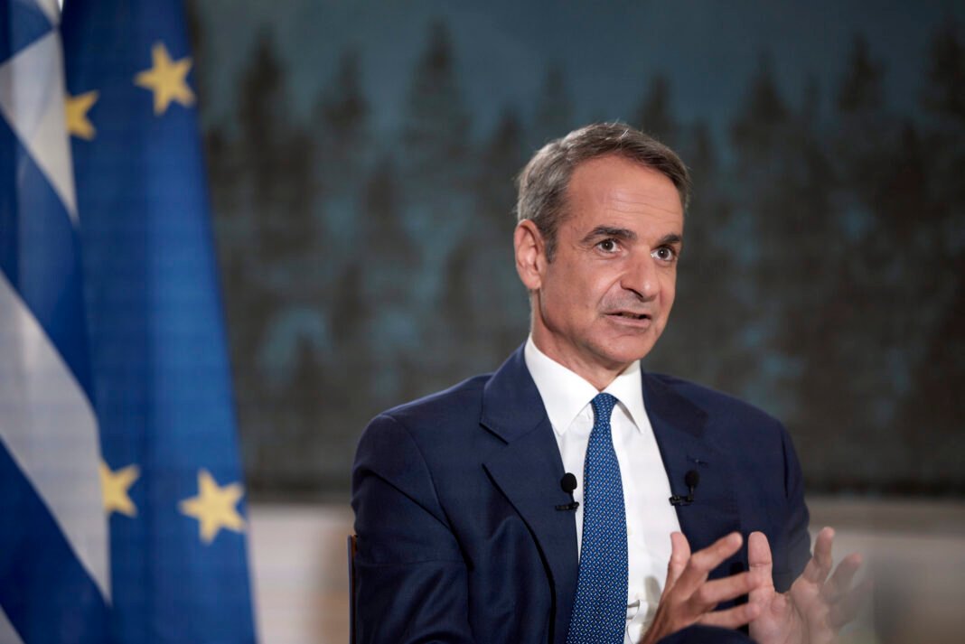 Μητσοτάκης: Οι εκλογές δεν θα γίνουν το φθινόπωρο – Συνεχίζουμε το έργο μας Μητσοτάκης:-Οι-εκλογές-δεν-θα-γίνουν-το-φθινόπωρο-–-Συνεχίζουμε-το-έργο-μας