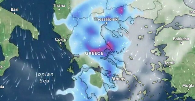 Κακοκαιρία με ισχυρές καταιγίδες και κεραυνούς, η πρόγνωση Τσατραφύλλια στο protothema για τις περιοχές στο «κόκκινο» Κακοκαιρία-με-ισχυρές-καταιγίδες-και-κεραυνούς,-η-πρόγνωση-Τσατραφύλλια-στο-protothema-για-τις-περιοχές-στο-«κόκκινο»