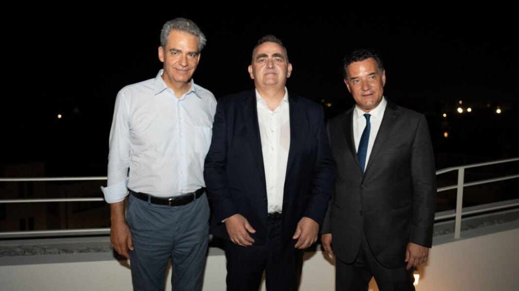 Εκδήλωση Μπελέρη στην Αργυρούπολη για τα δύο χρόνια παρουσίας του στο Ευρωκοινοβούλιο: Έδωσα μια μάχη για τον Ελληνισμό Εκδήλωση Μπελέρη στην Αργυρούπολη για τα δύο χρόνια παρουσίας του στο Ευρωκοινοβούλιο: Έδωσα μια μάχη για τον Ελληνισμό