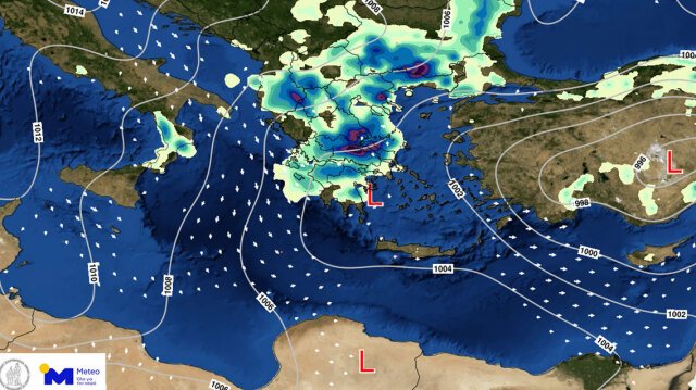 Σε εξέλιξη η κακοκαιρία: 112 σε πολλές περιοχές για ισχυρές καταιγίδες και κεραυνούς – Τα δύο κρίσιμα 3ωρα, έκτακτο δελτίο από την ΕΜΥ Σε-εξέλιξη-η-κακοκαιρία:-112-σε-πολλές-περιοχές-για-ισχυρές-καταιγίδες-και-κεραυνούς-–-Τα-δύο-κρίσιμα-3ωρα,-έκτακτο-δελτίο-από-την-ΕΜΥ