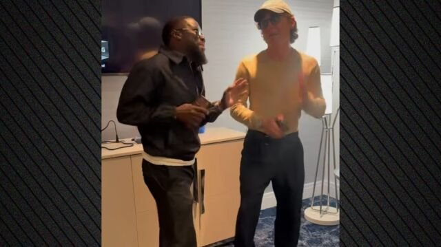 Ο Κέβιν Χαρτ τραγούδησε και χόρεψε Bad Bunny: Έπρεπε να αποδείξω ότι έχω καλές γνώσεις στην ισπανική μουσική, είπε Ο-Κέβιν-Χαρτ-τραγούδησε-και-χόρεψε-bad-bunny:-Έπρεπε-να-αποδείξω-ότι-έχω-καλές-γνώσεις-στην-ισπανική-μουσική,-είπε
