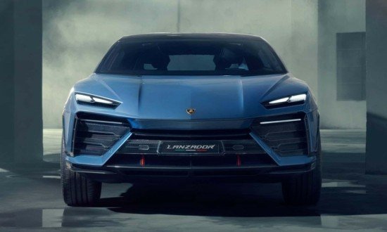 Οριστικοποιήθηκε: Υβριδική η νέα Lamborghini Lanzador Οριστικοποιήθηκε:-Υβριδική-η-νέα-lamborghini-lanzador