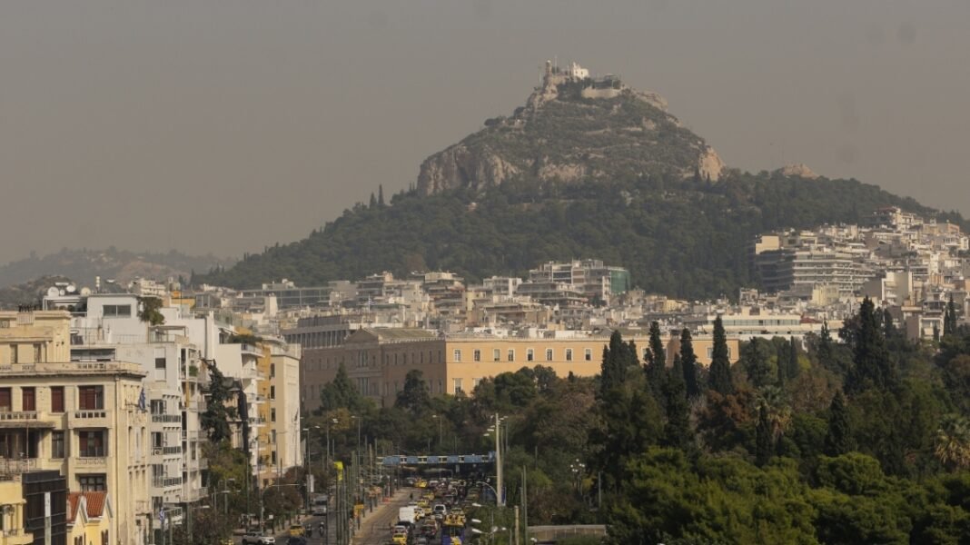 Πόσο-καθαρός-είναι-ο-αέρας-στα-αστικά-κέντρα,-πώς-θα-είναι-τα-καλοκαίρια-σε-20-χρόνια:-Καθηγητής-του-ΑΠΘ-εξηγεί-στο-protothema