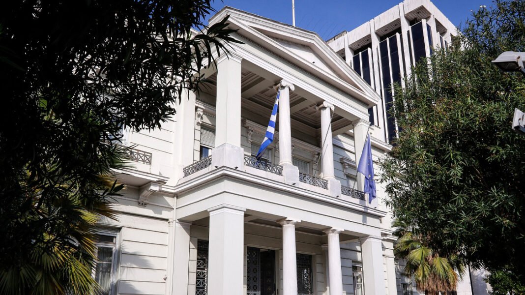 Το ΥΠΕΞ καταδικάζει τη ρωσική επίθεση στο προξενείο της Λετονίας στο Σλοβιάνσκ της Ουκρανίας, τουλάχιστον 6 νεκροί και δεκάδες τραυματίες
