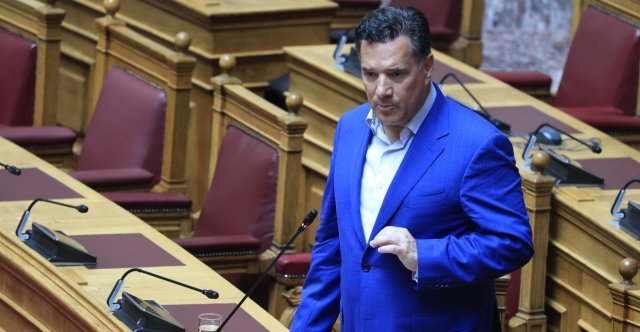 Νέα επίθεση Γεωργιάδη σε Σαλμά για το πρόστιμο του ΕΟΠΥΥ: Θα καταλογιστούν άμεσα και έντοκα πάνω από 176.000 ευρώ Νέα-επίθεση-Γεωργιάδη-σε-Σαλμά-για-το-πρόστιμο-του-ΕΟΠΥΥ:-Θα-καταλογιστούν-άμεσα-και-έντοκα-πάνω-από-176.000-ευρώ