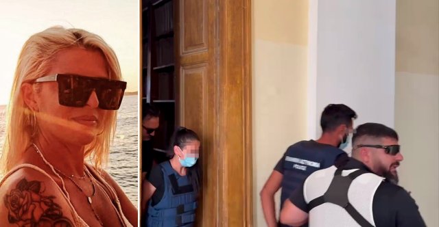 Δίωξη για θανατηφόρα σωματική βλάβη στον 41χρονο για τη δολοφονία της διασώστριας του ΕΚΑΒ στη Σύρο, για συνέργεια κατηγορείται η σύζυγός του Δίωξη-για-θανατηφόρα-σωματική-βλάβη-στον-41χρονο-για-τη-δολοφονία-της-διασώστριας-του-ΕΚΑΒ-στη-Σύρο,-για-συνέργεια-κατηγορείται-η-σύζυγός-του