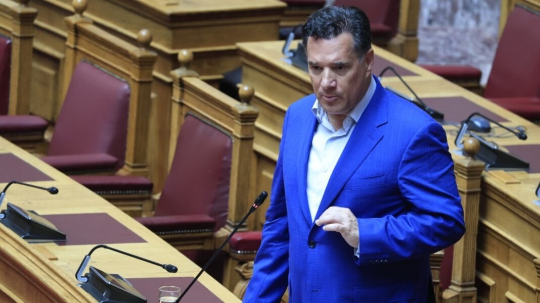 Γεωργιάδης για Σαλμά: Τι προσέφερε στον Πολάκη και του διέγραψε το πρόστιμο του ΕΟΠΥΥ; Θα καταλογιστούν άμεσα και έντοκα πάνω από 176.000 ευρώ Γεωργιάδης για Σαλμά: Τι προσέφερε στον Πολάκη και του διέγραψε το πρόστιμο του ΕΟΠΥΥ; Θα καταλογιστούν άμεσα και έντοκα πάνω από 176.000 ευρώ