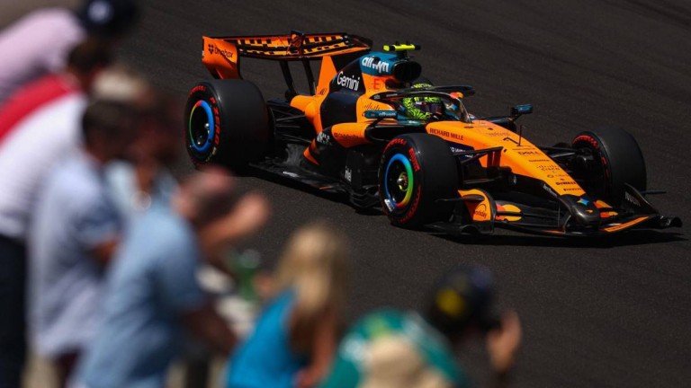 F1 GP Ουγγαρίας: Ο Νόρις ταχύτερος στο FP3 f1-gp-Ουγγαρίας:-Ο-Νόρις-ταχύτερος-στο-fp3