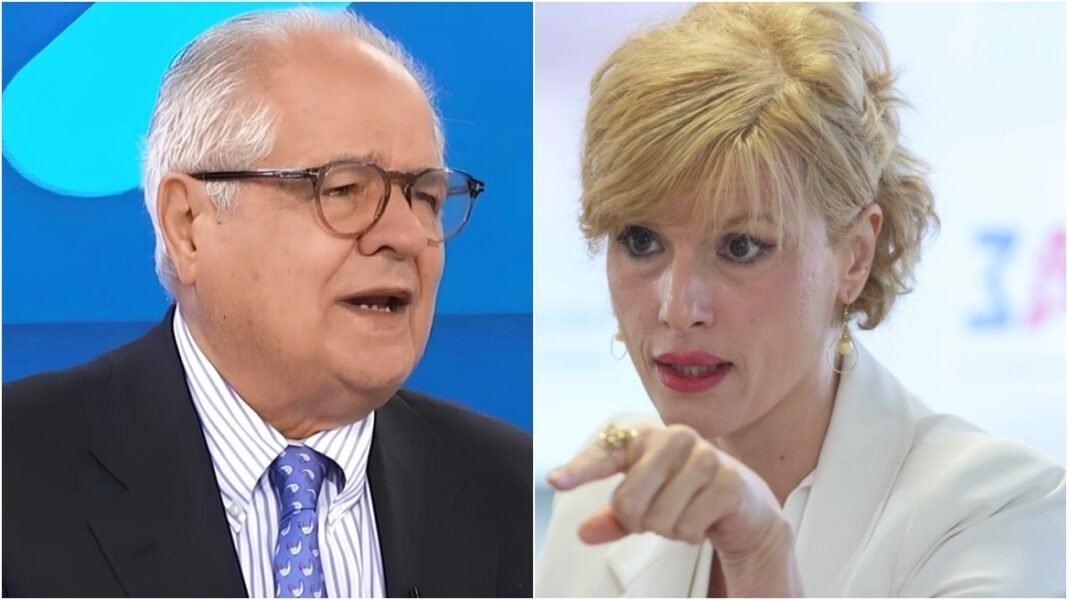 Δρυμιώτης για τα περί σύλληψης Νετανιάχου της Κουφονικολάκου: Μας χρειάζεται ψυχίατρος, έχουμε έναν σύμμαχο και θέλουμε να τον διώξουμε Δρυμιώτης για τα περί σύλληψης Νετανιάχου της Κουφονικολάκου: Μας χρειάζεται ψυχίατρος, έχουμε έναν σύμμαχο και θέλουμε να τον διώξουμε
