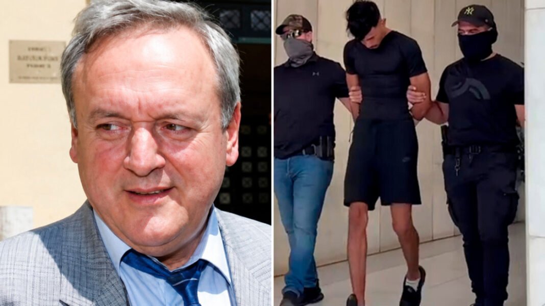 Δολοφονία Σταύρου Γεωργίου: Εντοπίστηκε το κινητό και το πορτοφόλι του ποινικολόγου Δολοφονία-Σταύρου-Γεωργίου:-Εντοπίστηκε-το-κινητό-και-το-πορτοφόλι-του-ποινικολόγου
