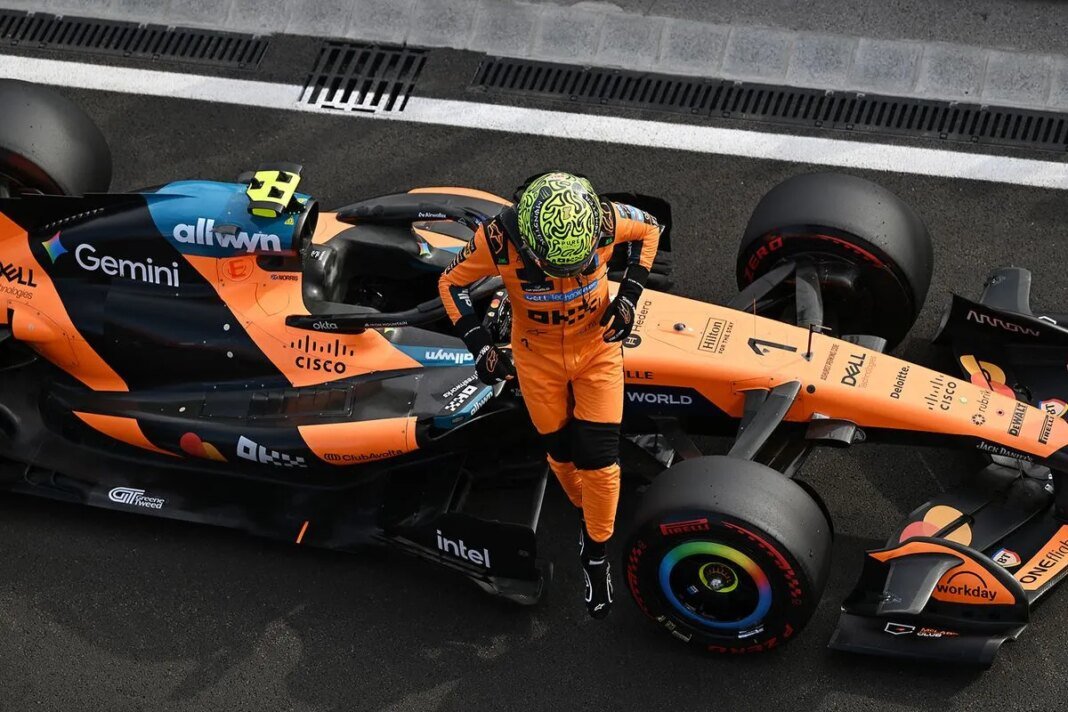Formula 1: Η αλλαγμένη σειρά εκκίνησης του GP Ουγγαρίας μετά τις ποινές σε Χάμιλτον και Αντονέλι formula-1:-Η-αλλαγμένη-σειρά-εκκίνησης-του-gp-Ουγγαρίας-μετά-τις-ποινές-σε-Χάμιλτον-και-Αντονέλι