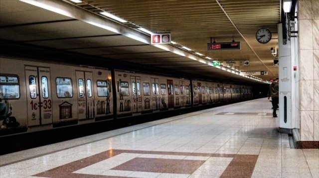 Μετρό: Κλείνουν νωρίτερα οι σταθμοί Σύνταγμα, Ευαγγελισμός και Μέγαρο Μουσικής της Γραμμής 3 από την Κυριακή Μετρό:-Κλείνουν-νωρίτερα-οι-σταθμοί-Σύνταγμα,-Ευαγγελισμός-και-Μέγαρο-Μουσικής-της-Γραμμής-3-από-την-Κυριακή
