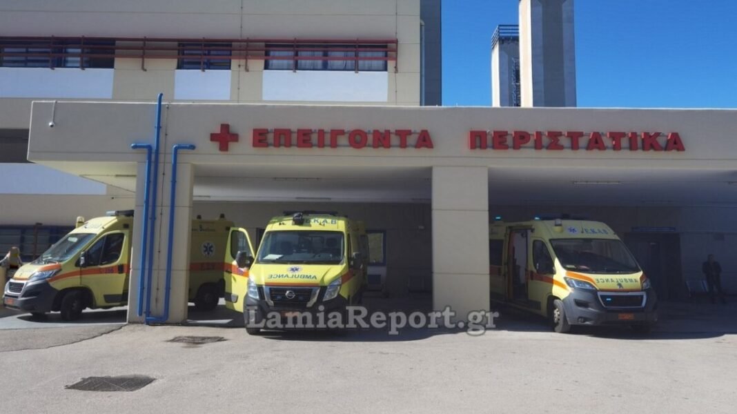 Λαμία:-Νεκρός-24χρονος-μέσα-στο-σπίτι-του,-μάταιες-οι-προσπάθειες-των-διασωστών-να-τον-επαναφέρουν