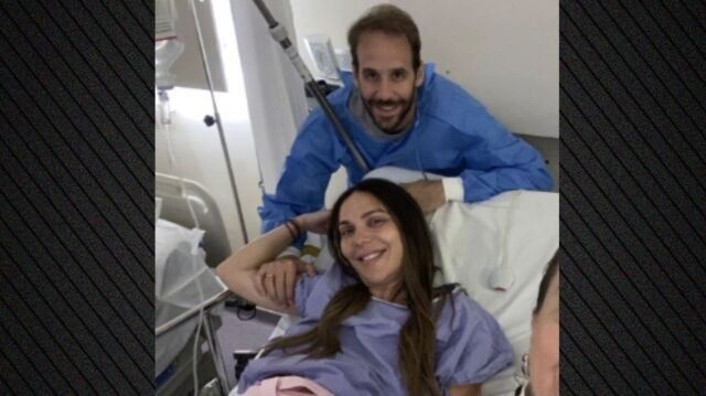 Ελεάνα Παπαϊωάννου για τη γέννηση της δεύτερης κόρης της: Η ζωή μας γέμισε ξανά φως Ελεάνα-Παπαϊωάννου-για-τη-γέννηση-της-δεύτερης-κόρης-της:-Η-ζωή-μας-γέμισε-ξανά-φως