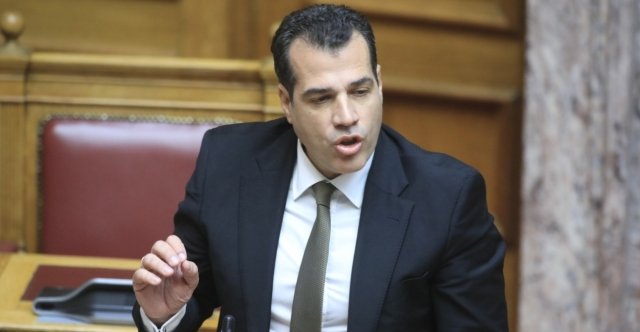 Πλεύρης: Δεν θα επιτρέψουμε μόνιμη μεταναστευτική διαδρομή από τη Λιβύη στην Κρήτη Πλεύρης:-Δεν-θα-επιτρέψουμε-μόνιμη-μεταναστευτική-διαδρομή-από-τη-Λιβύη-στην-Κρήτη