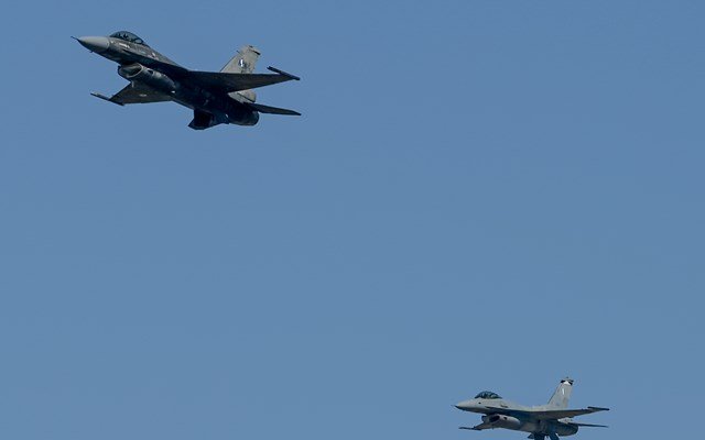 Ρουμανία: F-16 καταρρίπτει drone στον εναέριο χώρο για τρίτη συνεχόμενη ημέρα Ρουμανία:-f-16-καταρρίπτει-drone-στον-εναέριο-χώρο-για-τρίτη-συνεχόμενη-ημέρα