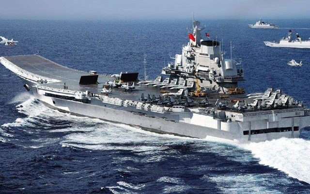 Κίνα: Αεροπορικές και ναυτικές περιπολίες στη Θάλασσα της Νότιας Κίνας Κίνα: Αεροπορικές-και-ναυτικές-περιπολίες-στη-Θάλασσα-της-Νότιας-Κίνας