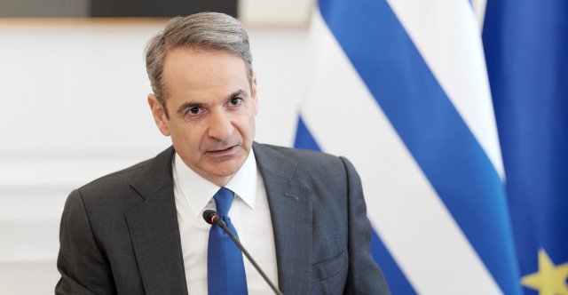 Μητσοτάκης: Έξτρα μείωση στο πετρέλαιο κίνησης για τον Αύγουστο με ακόμη 10 λεπτά ανά λίτρο, συνολική έκπτωση στα 15 λεπτά Μητσοτάκης:-Έξτρα-μείωση-στο-πετρέλαιο-κίνησης-για-τον-Αύγουστο-με-ακόμη-10-λεπτά-ανά-λίτρο,-συνολική-έκπτωση-στα-15-λεπτά