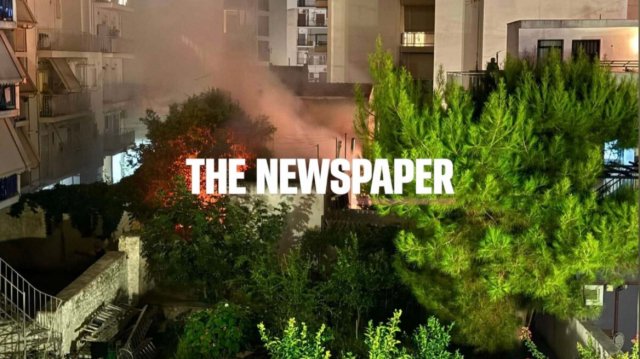Βόλος: Ηλικιωμένος βρέθηκε νεκρός μετά από φωτιά σε μονοκατοικία, δείτε φωτογραφίες Βόλος:-Ηλικιωμένος-βρέθηκε-νεκρός-μετά-από-φωτιά-σε-μονοκατοικία,-δείτε-φωτογραφίες