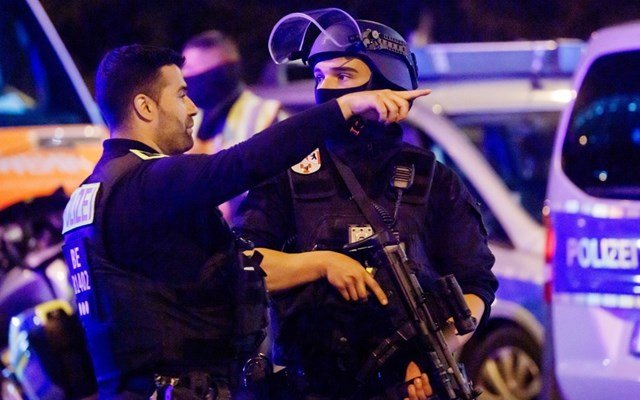 Βερολίνο: Νεκρός ο ύποπτος για την επίθεση στο Pride Βερολίνο:-Νεκρός-ο-ύποπτος-για-την-επίθεση-στο-pride