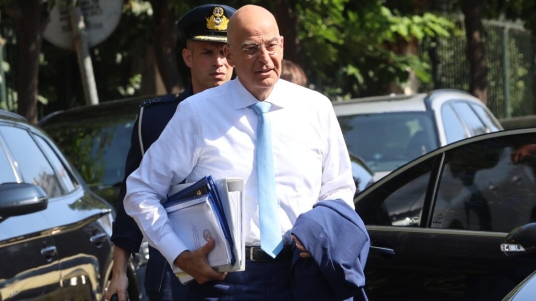 Δένδιας στο Πρώτο Θέμα: Αποκτάμε τις ισχυρότερες Ένοπλες Δυνάμεις στην ιστορία της σύγχρονης Ελλάδας Δένδιας στο Πρώτο Θέμα: Αποκτάμε τις ισχυρότερες Ένοπλες Δυνάμεις στην ιστορία της σύγχρονης Ελλάδας